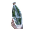 قارورة زجاجية صينية صينية جديدة مبردة تصنع بشكل الشفاف لصنع الشاي مع الماء Item Picture